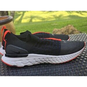 Nike Mens Shoe React Phantom Run Flyknit 2 Size 14 Athletic Sneakers